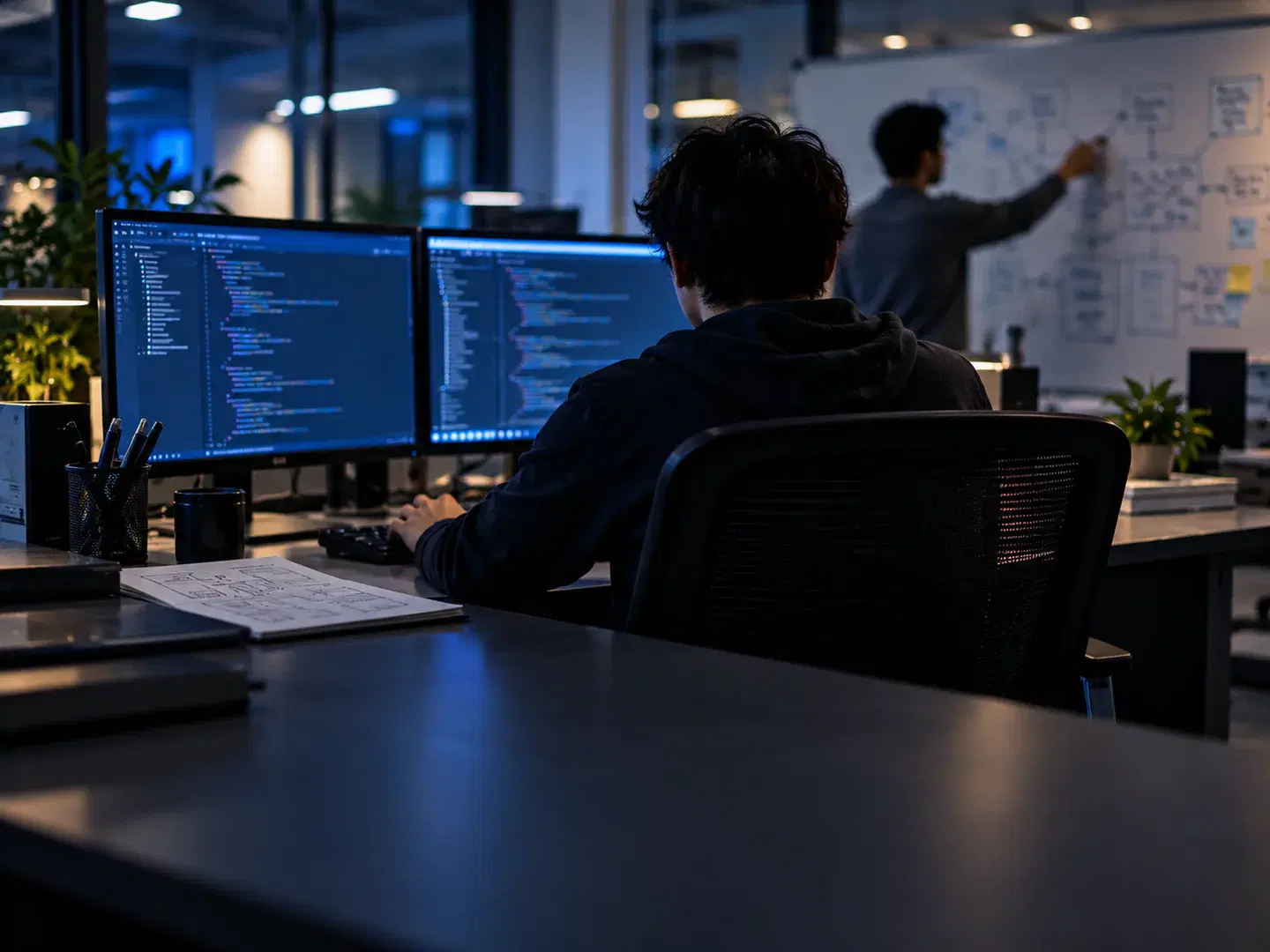 Technology & SaaS — Techinitive sector expertise
